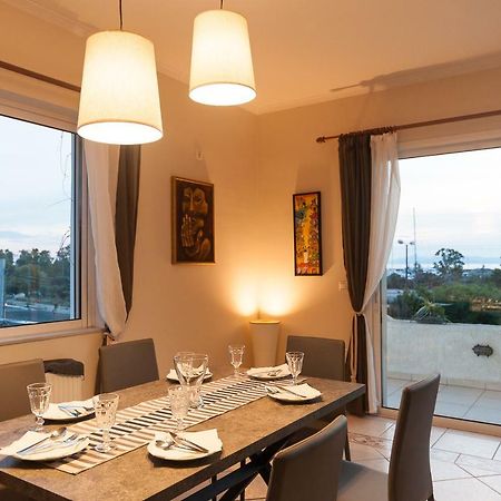 Sunset Sea View Apartment Athens Exterior photo